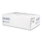 Integrated Bagging Systems 60 gal Trash Bags, 38 in x 60 in, Heavy-Duty, 17 microns, Clear, 200 PK S386017N - alternate 3